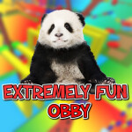 Extremely Fun Obby [BADGES]