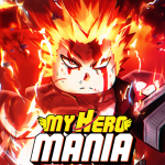My Hero Mania  Roblox Game - Rolimon's