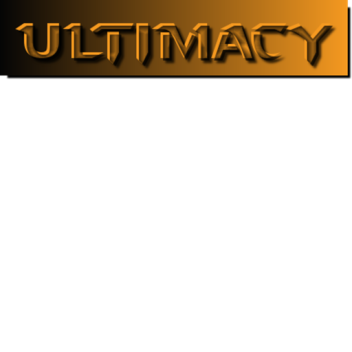 Ultimacy Era 1 (OPEN FOR TOURING)