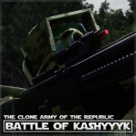[STARWARS] Battle of Kashyyyk