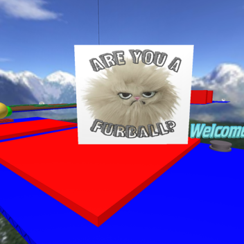 Are You A Furball? ~OBBY~