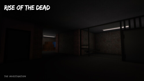 Rise of the Dead - Roblox