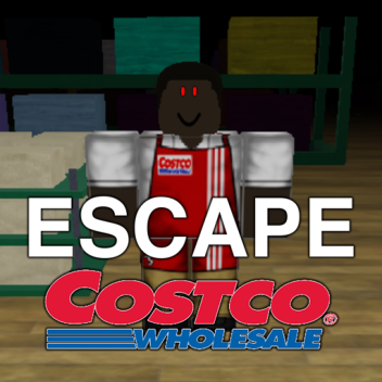Survive & Escape Costco! (SCARY)
