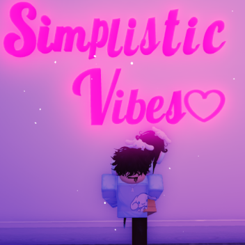Simplistic Vibes game