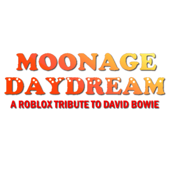 Moonage Daydream: A Roblox Tribute to David Bowie