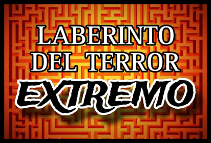 ROBLOX: LABIRINTO DEL TERROR EXTREMO (ZERAMOS) 