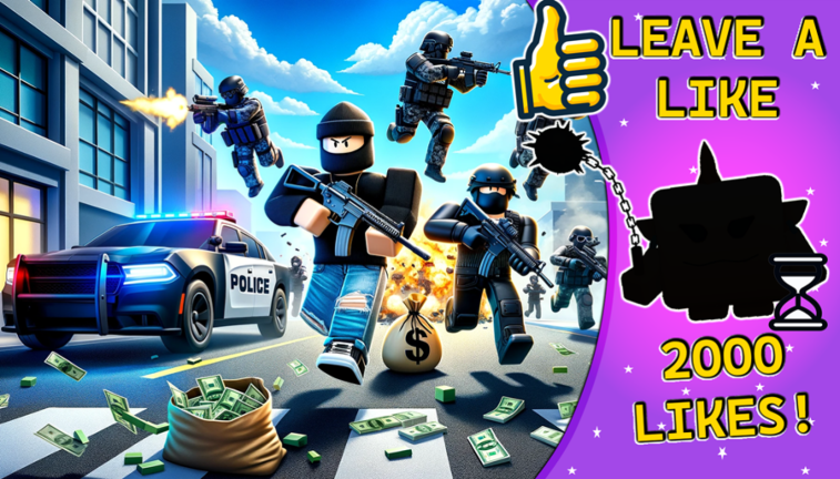 Police Tycoon👮 - Roblox