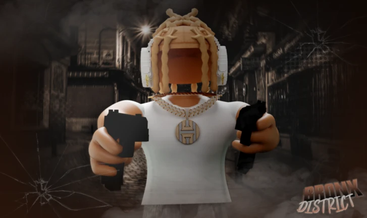 [💳SWIPE💳] NYC: Bronx District | ROBLOX