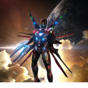 Become a Super Hero! Avengers: Endgame