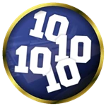 Game Badge Icon