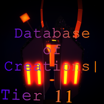 Database of Creations