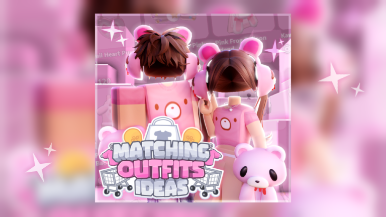 🎅] Matching Avatar Outfits - Roblox