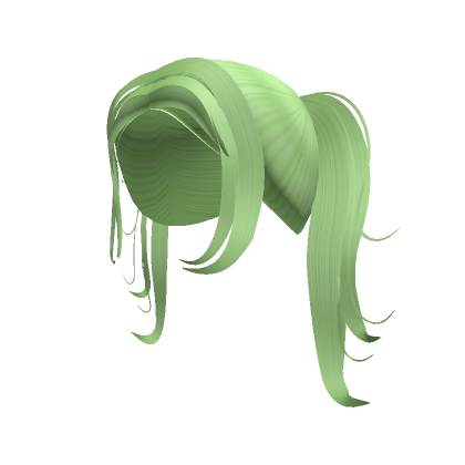 Green Hair - Roblox