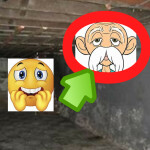 Escape My Uncle's Basement Obby! Update !!!