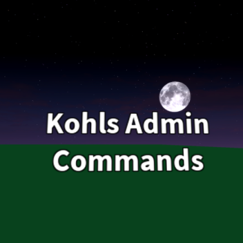 Kohls Admin 