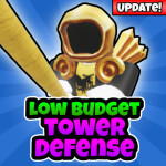 low budget tower defense [UPDATE]