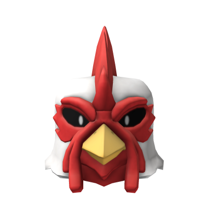 Roblox Item Chicken Mask