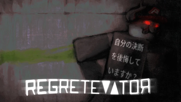 Regretevator [ ELEVATOR SIMULATOR ]