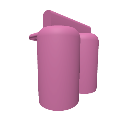 Roblox Item Pink Oxygen Tank