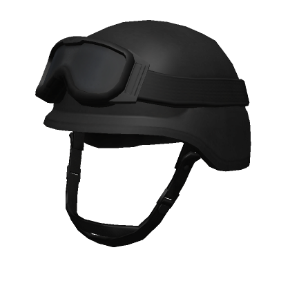 Roblox Item SWAT PASGT Helmet