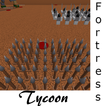 Wooden fortress tycoon
