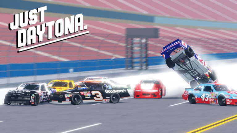 just daytona roblox 