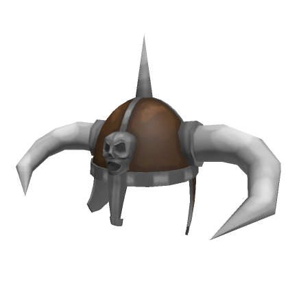 Bloxal the Barbarian's Helmet