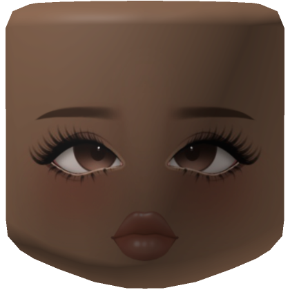 Mean Cute Girl Face Mask Light's Code & Price - RblxTrade