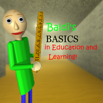 Baldi's BASICS in Education and Learning (HD)