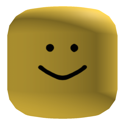 realistic noob face - Roblox