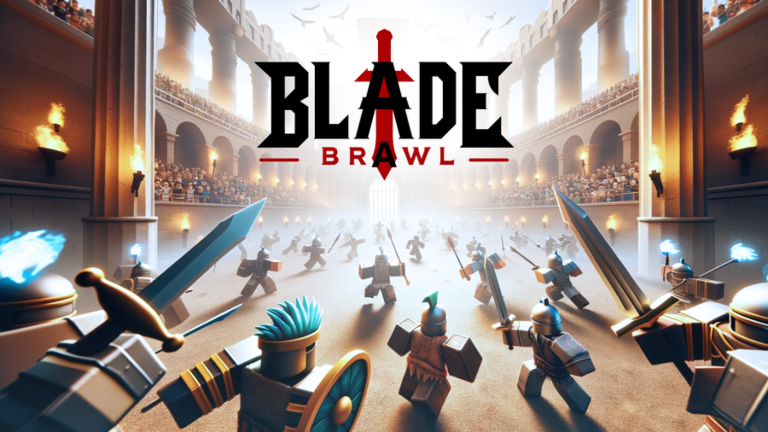 Blade Brawl [BETA]