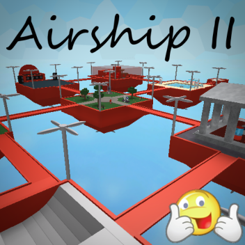 HR Airship II TESTING