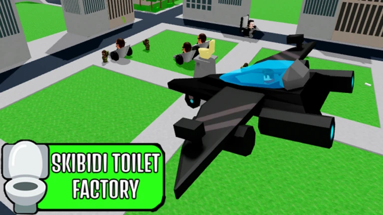 New Skibidi Toilet Tycoon Roblox