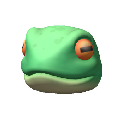 Magic Frog Head Pal Creatures of Sonaria's Code & Price - RblxTrade