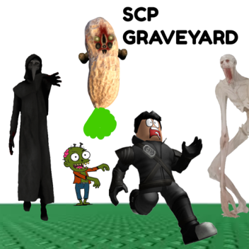 scp graveyard