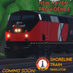 Shore Line East Train Simulator