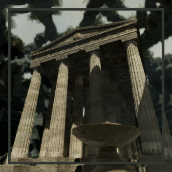 アドニスの神殿