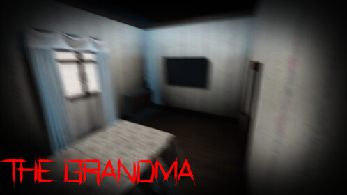 Grandma [HORROR] - Roblox