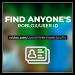 Find Anyone's Roblox/User ID!
