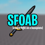 Swordfight on a baseplate