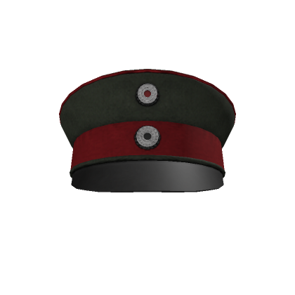 Roblox Item Officer Peaked Cap
