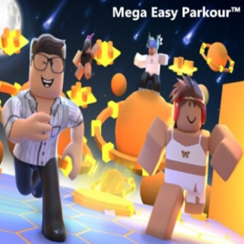 Mega Easy Parkour™