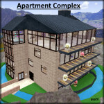🌼 Apartment Complex 🌼
