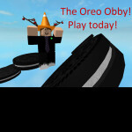 The Oreo Obby! (ALPHA)