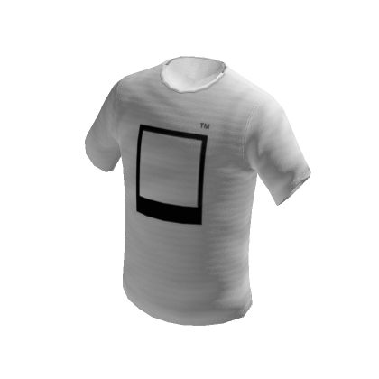 Polaroid CBL T-Shirt (White)