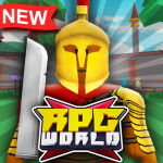 [NEW] RPG World X! ⚔️