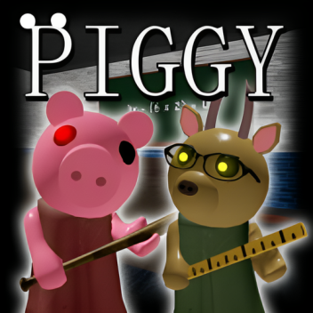 Piggy [BOOK 2] Teacher's Classroom