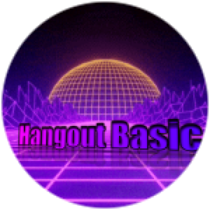 Hangout basic - Roblox