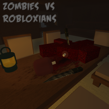 Zombies VS Robloxians [2010 EDITION]