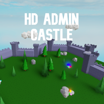 HD Admin Castle